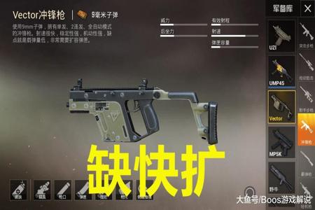 和平精英枪和辅助哪个好(和平精英步枪和冲锋枪哪个好使) 和平精英枪和辅助哪个好(和平精英步枪和冲锋枪哪个好使)