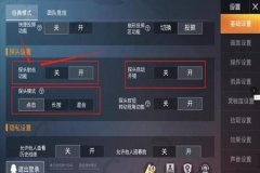 和平精英无后座力外挂怎么开（和平精英无后座挂怎么调）