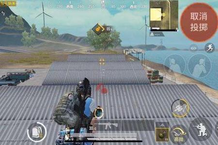 和平精英丢雷辅助线在哪里(和平精英丢雷设置在哪里) 和平精英丢雷辅助线在哪里(和平精英丢雷设置在哪里)