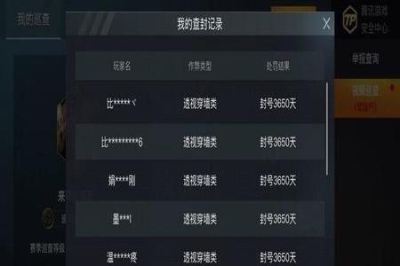 和平精英外挂巡查在哪里找(和平精英外挂巡查系统在哪里) 和平精英外挂巡查在哪里找(和平精英外挂巡查系统在哪里)