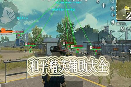 和平精英免费辅助压枪(和平精英有什么辅助压枪) 和平精英免费辅助压枪(和平精英有什么辅助压枪)