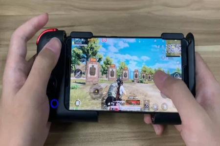 和平精英手柄辅助夹怎么用(和平精英手柄辅助器怎么改键) 和平精英手柄辅助夹怎么用(和平精英手柄辅助器怎么改键)