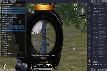 什么叫和平精英辅助瞄准(和平精英辅助瞄准利弊) 什么叫和平精英辅助瞄准(和平精英辅助瞄准利弊)