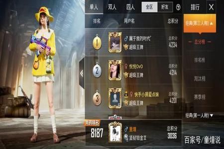 和平精英战神用的什么外挂(和平精英战神榜上的外挂) 和平精英战神用的什么外挂(和平精英战神榜上的外挂)