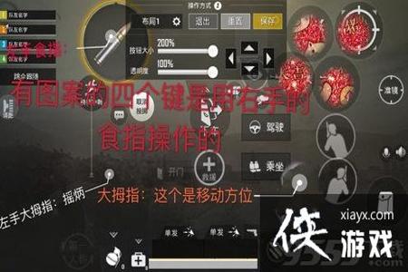 和平精英苹果辅助触控功能(和平精英苹果辅助功能秒蹲) 和平精英苹果辅助触控功能(和平精英苹果辅助功能秒蹲)