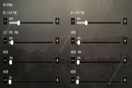 和平精英辅助压强怎么搞(和平精英怎么搞灵敏度) 和平精英辅助压强怎么搞(和平精英怎么搞灵敏度)