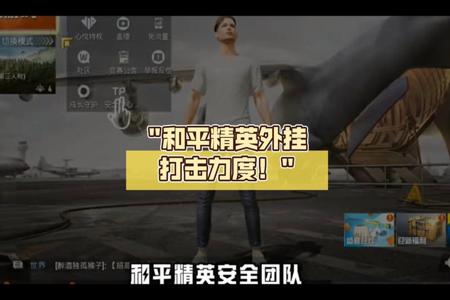 和平精英为什么要害怕外挂(和平精英为什么要开挂) 和平精英为什么要害怕外挂(和平精英为什么要开挂)