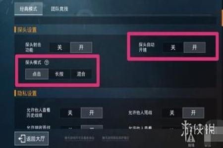 和平精英电脑自带外挂(和平精英自带外挂设置) 和平精英电脑自带外挂(和平精英自带外挂设置)