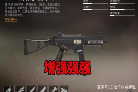 和平精英哪个辅助枪伤害最高(和平精英哪个枪伤害最高排名) 和平精英哪个辅助枪伤害最高(和平精英哪个枪伤害最高排名)